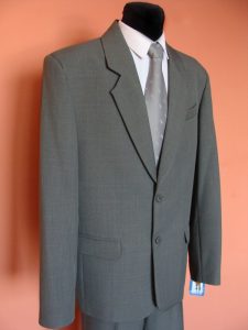 Garnitury Slim