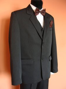 Model nr 119 - Grafit