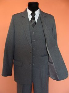 Model nr 108 - Popiel klasyczny