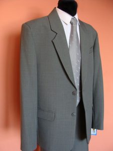 Garnitury Slim