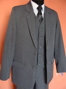 Model nr 108 - Popiel klasyczny
