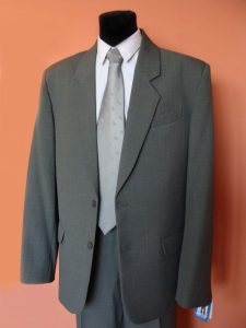 Garnitury Slim