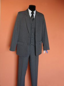 Model nr 108 - Popiel klasyczny