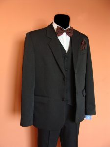 Model nr 119 - Grafit