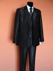 Model nr 115 - Mocny połysk (czarny) - na zamówienie